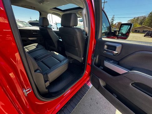 Used 2019 Chevrolet Silverado 2500 LTZ w/ LTZ Plus Package AWD/4WD image 33