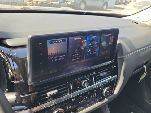 New 2026 Nissan Pathfinder Platinum w/ Cargo Package image 16