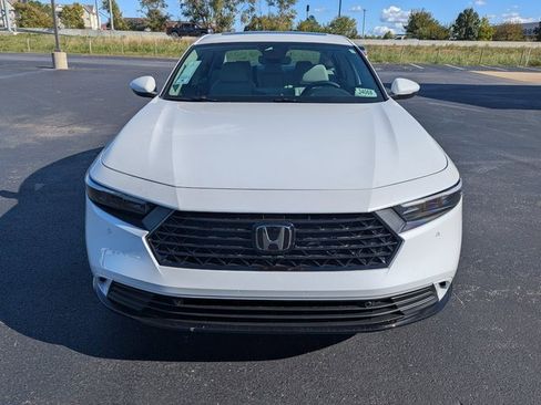 New 2025 Honda Accord EX-L image 3