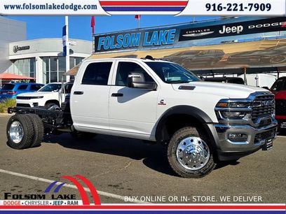 New 2026 RAM 5500 Tradesman