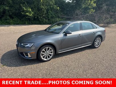 Used 2019 Audi A4 2.0T Premium Plus