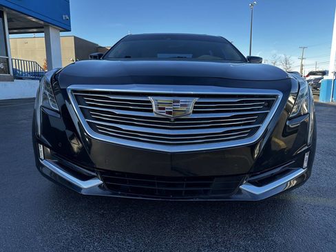 Used 2017 Cadillac CT6 Platinum image 6