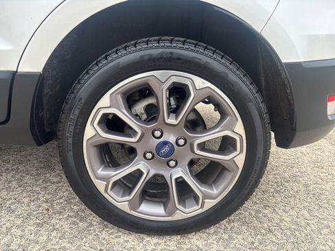 Used 2019 Ford EcoSport Titanium image 31
