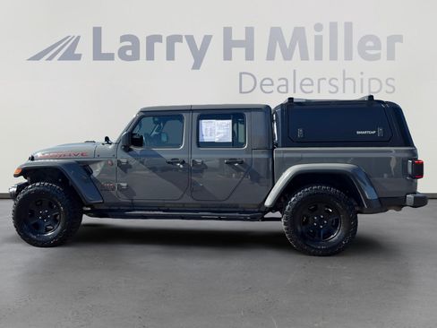 Used 2021 Jeep Gladiator Mojave AWD/4WD image 2