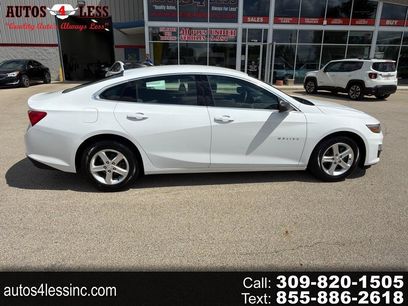 Used 2022 Chevrolet Malibu LS
