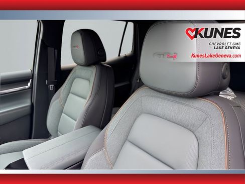 New 2026 GMC Terrain AT4 w/ Convenience Package III image 13