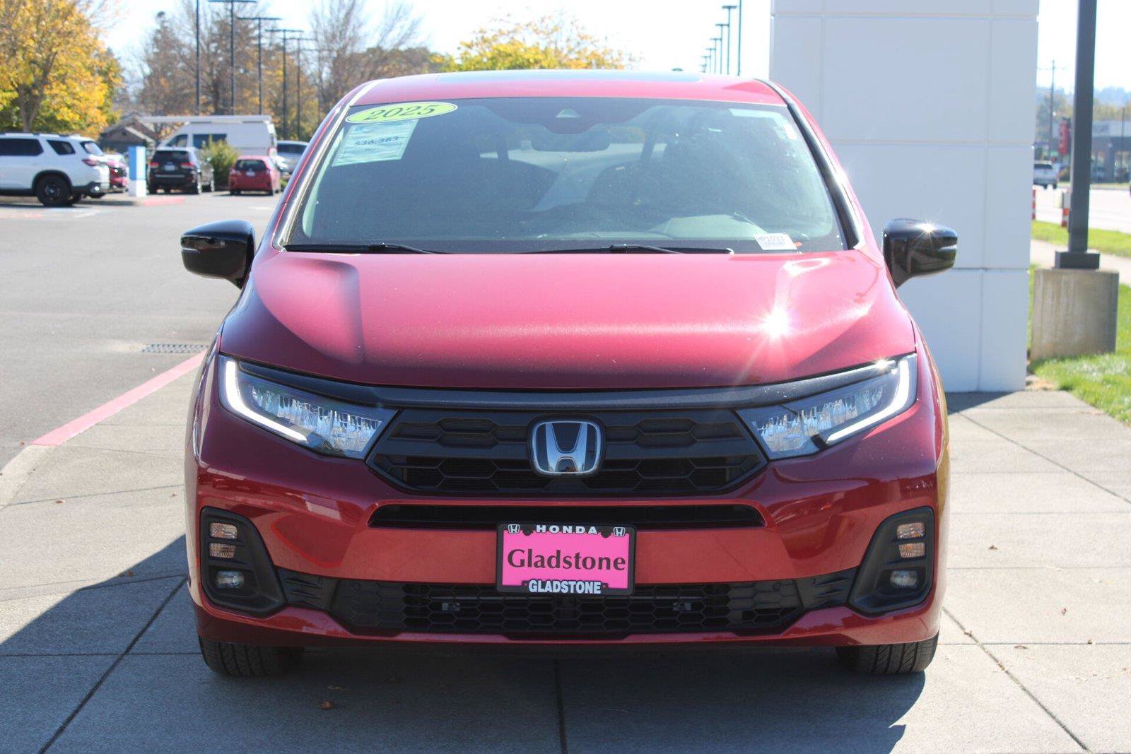 Used 2025 Honda Odyssey Sport-L image 8