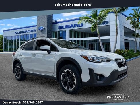 Certified 2023 Subaru Crosstrek 2.0i Premium AWD/4WD image 1