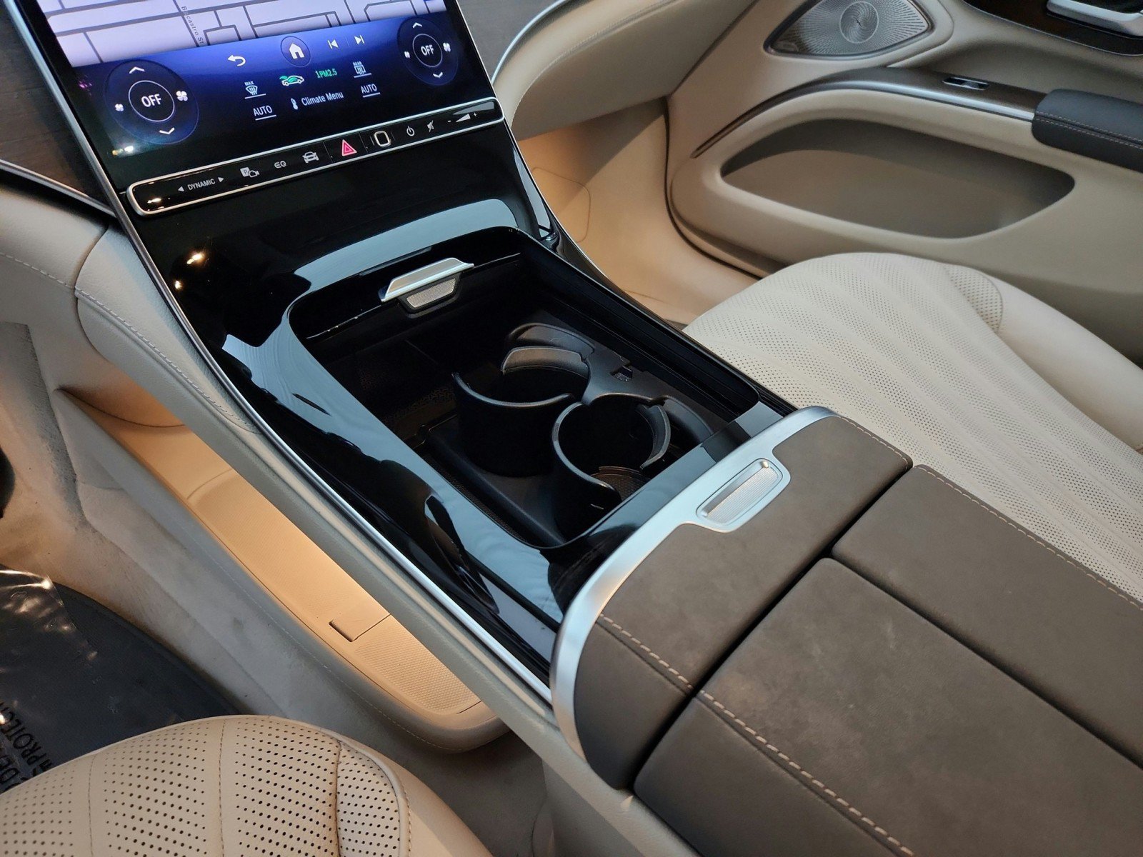 Certified 2023 Mercedes-Benz EQS 450+ Sedan image 22