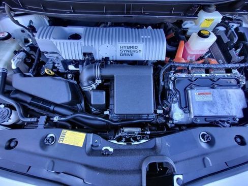 Used 2012 Toyota Prius Five w/ Advanced Technology Pkg image 10