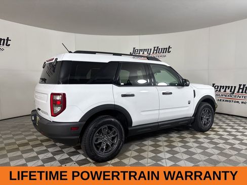 Used 2024 Ford Bronco Sport Big Bend image 5