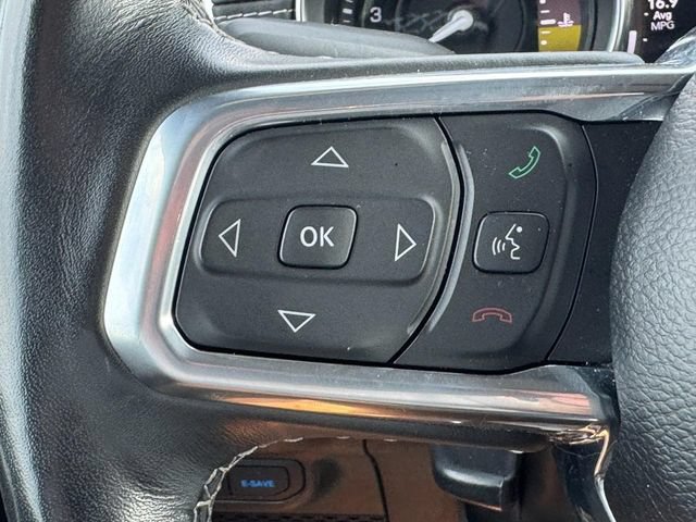 Used 2023 Jeep Wrangler Unlimited Sahara w/ Cold Weather Group AWD/4WD image 23