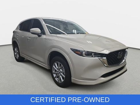 Used 2025 MAZDA CX-5 AWD 2.5 S w/ Select Package image 3