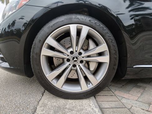 Used 2017 Mercedes-Benz S 550 Sedan image 54