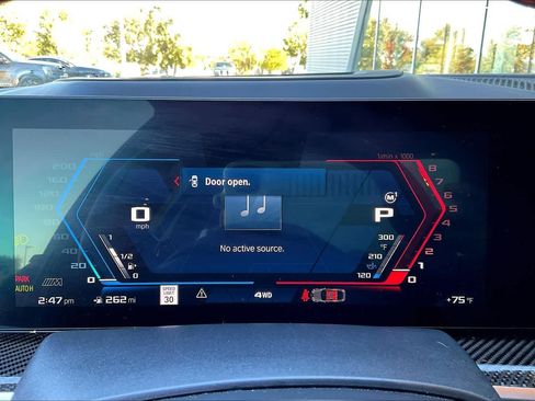 Used 2025 BMW X6 M Competition w/ Executive Package image 24