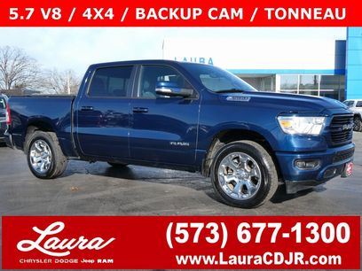 Used 2020 RAM 1500 Big Horn
