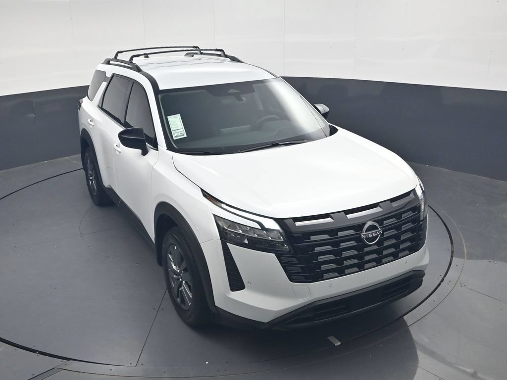 New 2026 Nissan Pathfinder SV FWD image 32