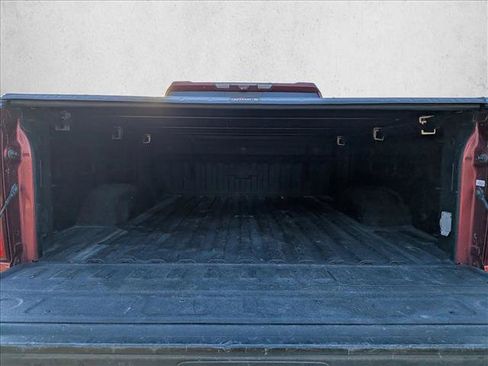 Used 2020 Chevrolet Silverado 2500 LTZ w/ LTZ Texas Edition image 6