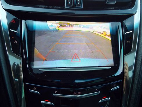 Used 2016 Cadillac CTS Sedan w/ Seating Package image 17