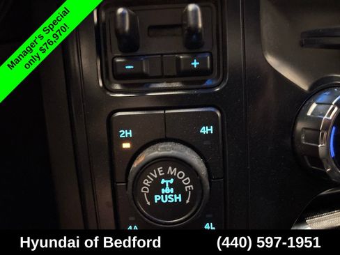 Used 2025 Ford F150 Raptor AWD/4WD image 21