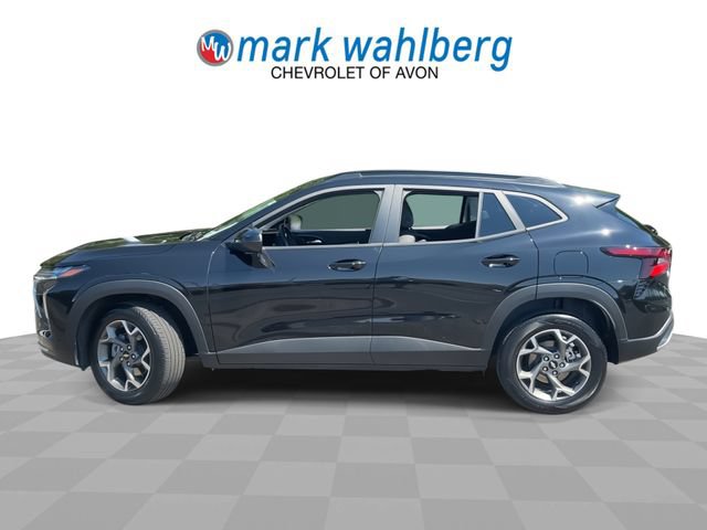 Used 2026 Chevrolet Trax LT w/ Driver Confidence Package FWD image 5