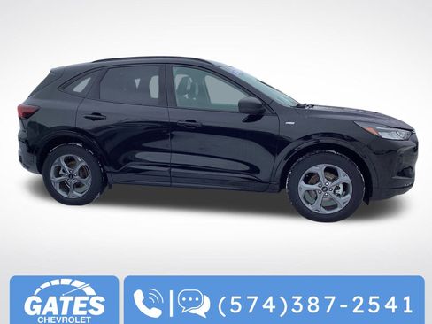 Used 2024 Ford Escape ST-Line image 11