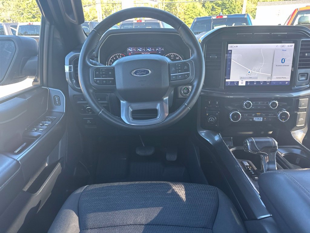 Used 2023 Ford F150 XLT w/ Equipment Group 302A High AWD/4WD image 20