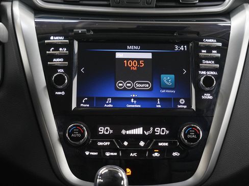 Used 2023 Nissan Murano SV w/ SV Midnight Edition Package AWD/4WD image 17