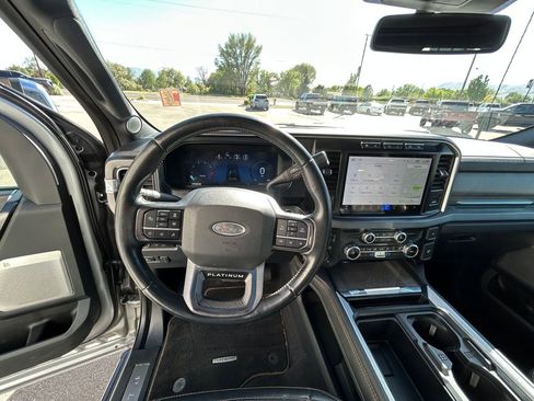 Used 2023 Ford F350 Platinum AWD/4WD image 8