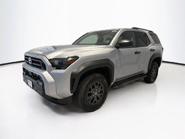 Used 2025 Toyota 4Runner SR5 AWD/4WD image 3