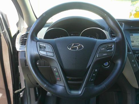 Used 2017 Hyundai Santa Fe Sport w/ 2.4L Tech Package 04 FWD image 13