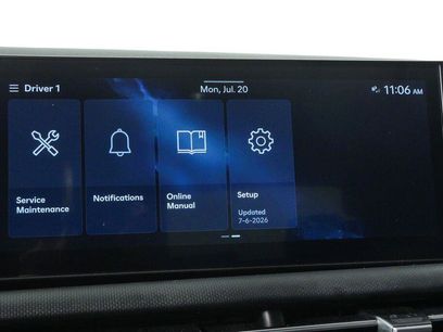 Used 2025 Hyundai Santa Cruz SE