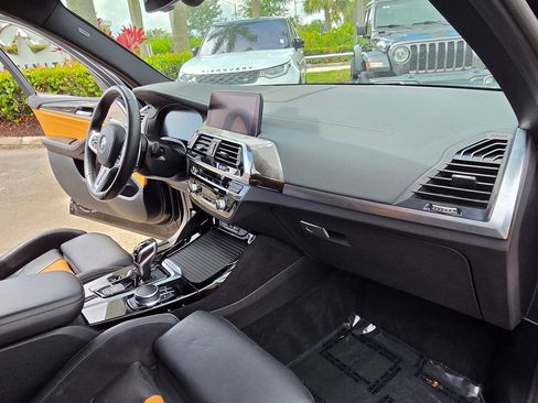 Used 2021 BMW X3 M w/ Competition Package AWD/4WD image 25