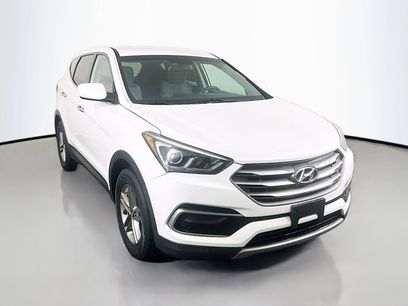 Used 2017 Hyundai Santa Fe Sport