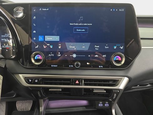 New 2026 Lexus RX 450h AWD image 20