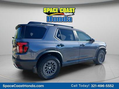 Used 2026 Honda Passport TrailSport