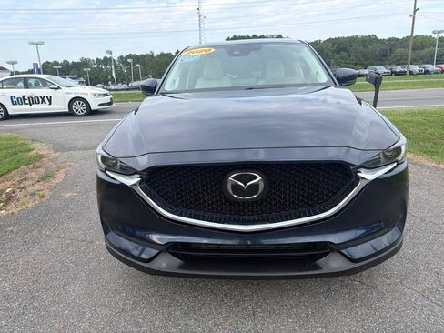Used 2020 MAZDA CX-5 Grand Touring Reserve AWD/4WD image 3