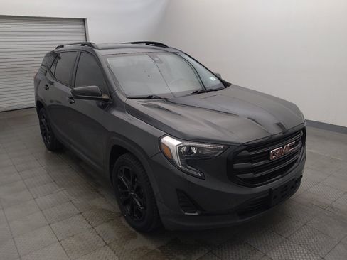 Used 2020 GMC Terrain SLE w/ Elevation Edition FWD image 13
