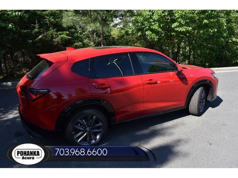 New 2025 Acura ADX A-Spec image 11