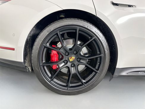 Certified 2024 Porsche Taycan GTS w/ Technology Package image 13