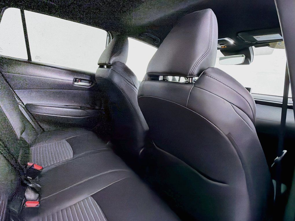 Used 2025 Toyota Corolla Cross AWD Hybrid image 28