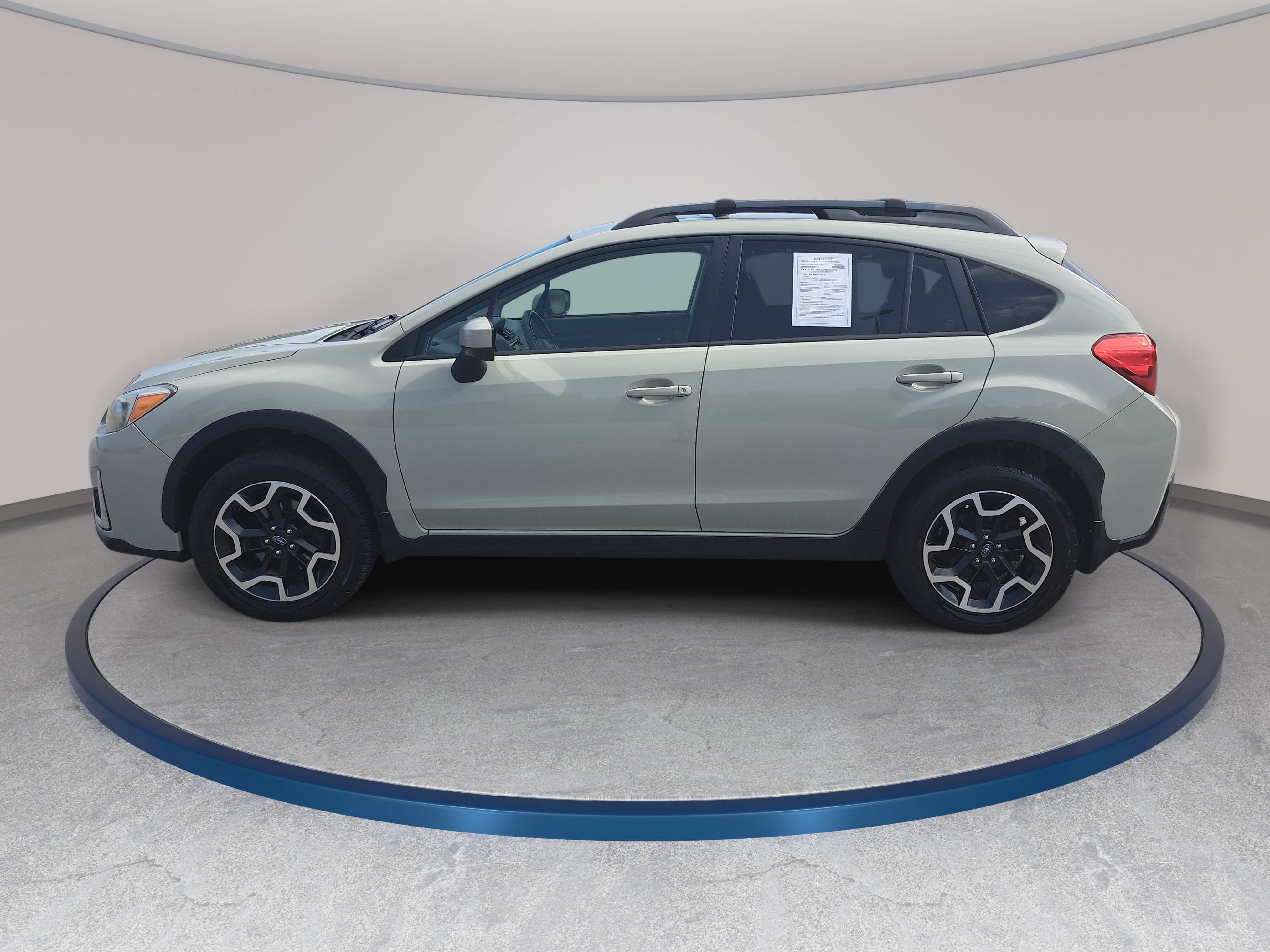 Used 2017 Subaru Crosstrek 2.0i Premium w/ Moonroof Package AWD/4WD image 8