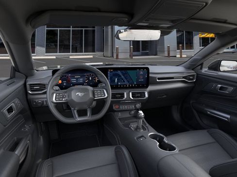 New 2025 Ford Mustang Premium RWD image 31