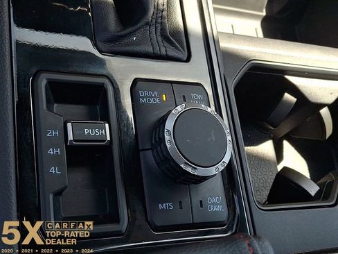 Certified 2026 Toyota Tundra TRD Pro AWD/4WD image 32