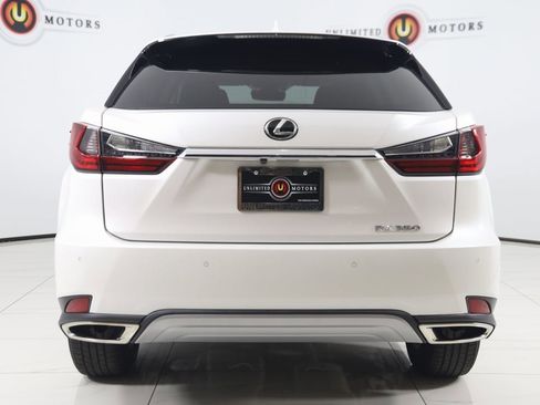 Used 2020 Lexus RX 350 AWD image 51