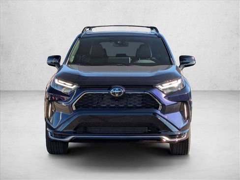 New 2025 Toyota RAV4 XSE image 6