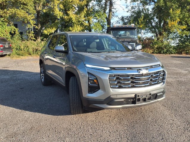 Certified 2026 Chevrolet Equinox LT FWD image 25