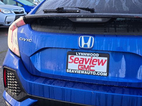 Used 2019 Honda Civic EX image 13