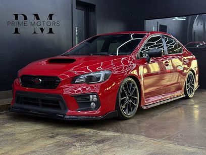 Used 2021 Subaru WRX Premium