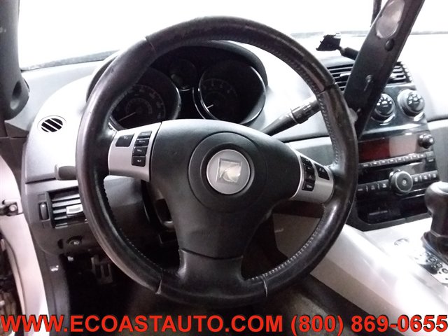 Used 2009 Saturn Sky w/ Premium Trim Package RWD image 11